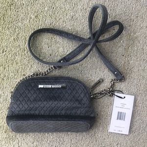 Steve Madden strap purse